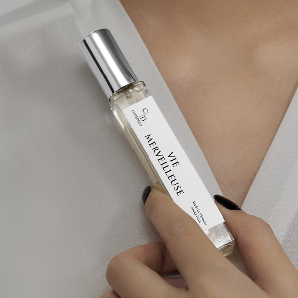 CODEDECO - ‘Vie Merveilleuse’ Oil Perfume 10ML