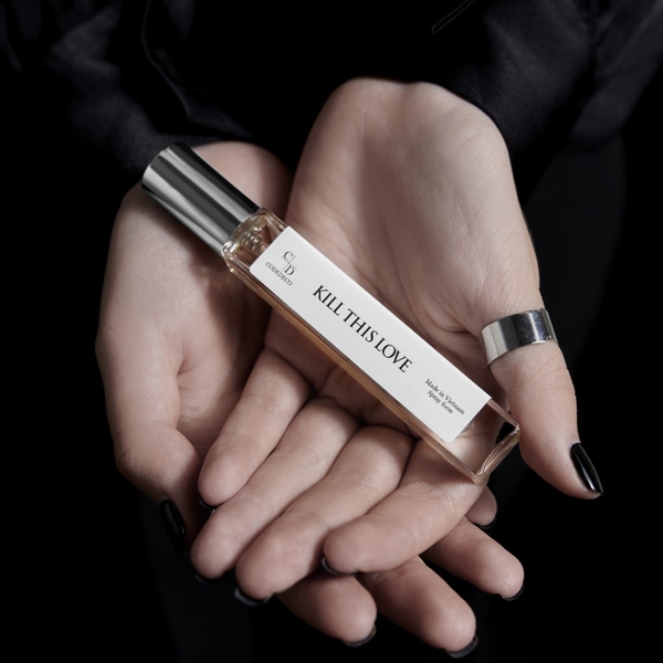 CODEDECO - ‘Kill This Love’ Oil Perfume 10ML