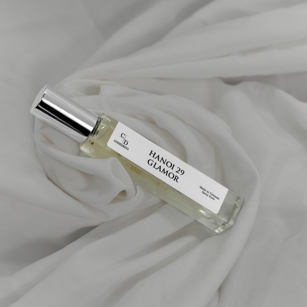 CODEDECO - ‘Hanoi 29 Glamor’ Oil Perfume 10ML