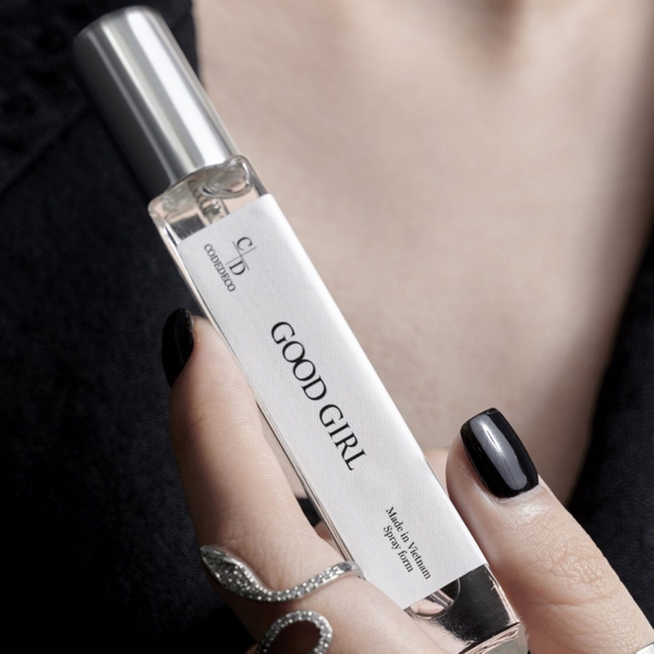 CODEDECO - ‘Good Girl’ Oil Perfume 10ML