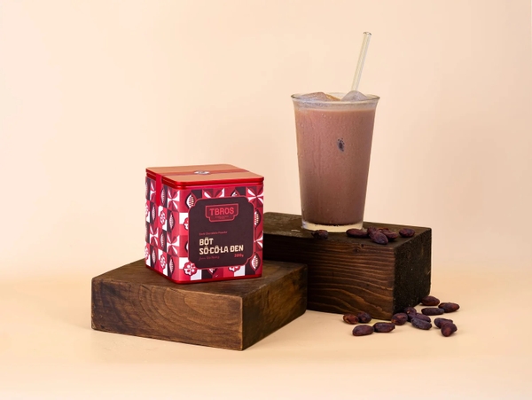 TBROS CHOCOLATE - Dark Chocolate Powder
