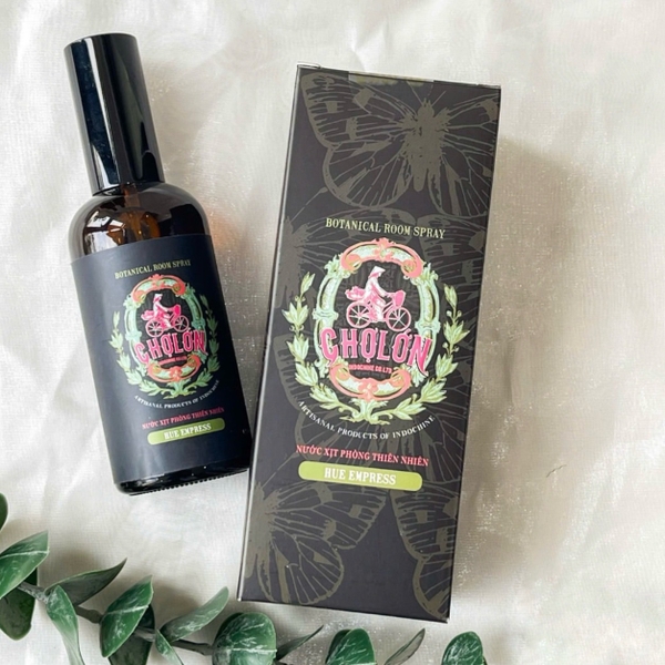 Cho Lon Indochine - ‘Hue Empress’ Room Spray