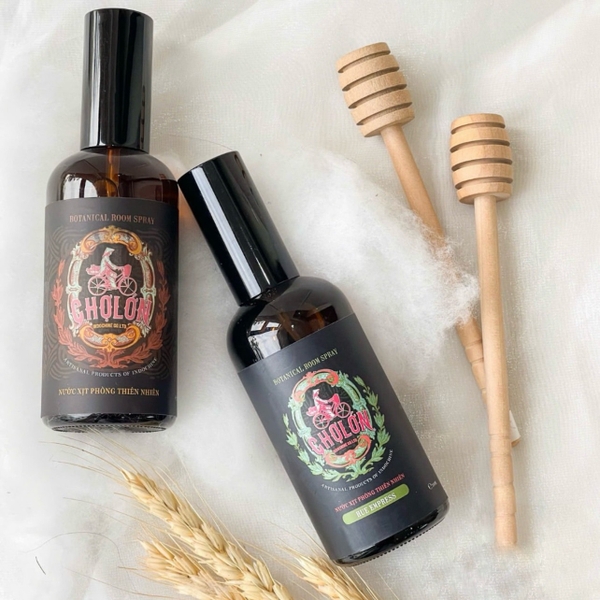 Cho Lon Indochine - ‘Hue Empress’ Room Spray