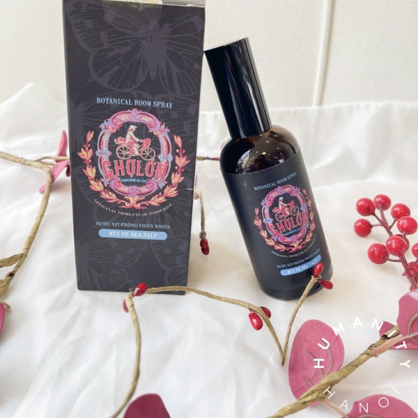 Cho Lon Indochine - ‘Mui Ne Sea Salt’ Room Spray