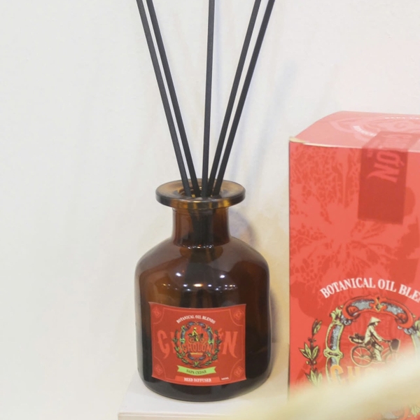 Cho Lon Indochine - ‘Sapa Cedar’ Reed Diffuser
