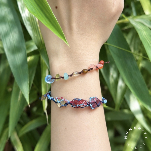 MERAKI TOWN - Rainbow Bracelet
