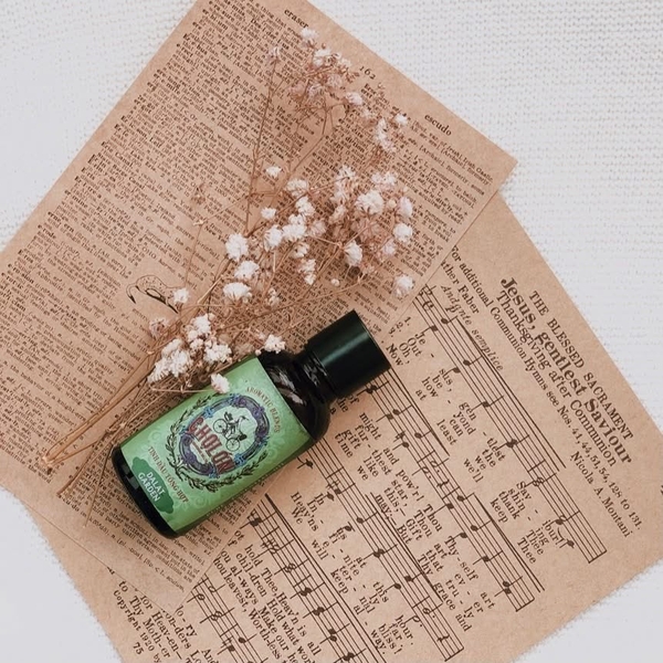 Cho Lon Indochine - ‘Da Lat Garden’ Essential Oil