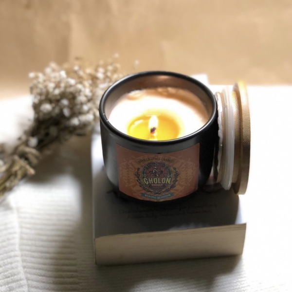 Cho Lon Indochine - ‘Mekong Blossom’ Scented Candle