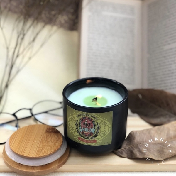 Cho Lon Indochine - ‘Da Lat Garden’ Scented Candle