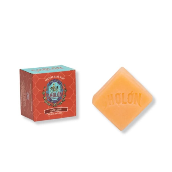 Cho Lon Indochine - ‘Sapa Cedar’ Hand Soap
