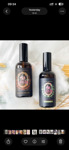 Cho Lon Indochine - ‘Sapa Cedar’ Room Spray
