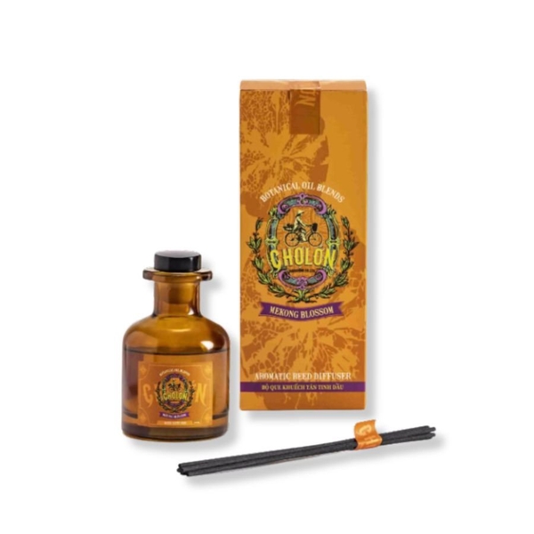 Cho Lon Indochine - ‘Mekong Blossom’ Reed Diffuser