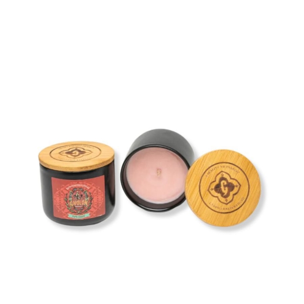 Cho Lon Indochine - ‘Sapa Cedar’ Scented Candle
