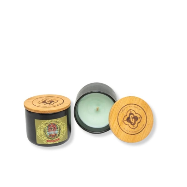 Cho Lon Indochine - ‘Da Lat Garden’ Scented Candle