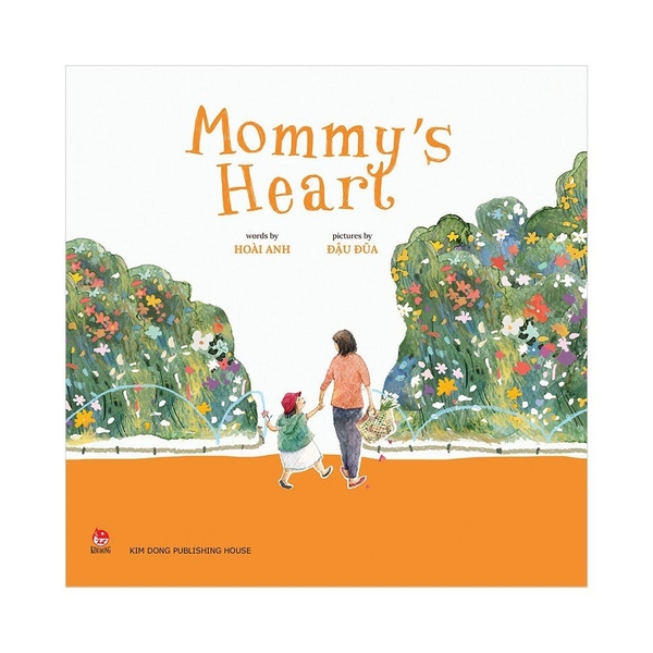 Children's Book - Mommy's Heart
