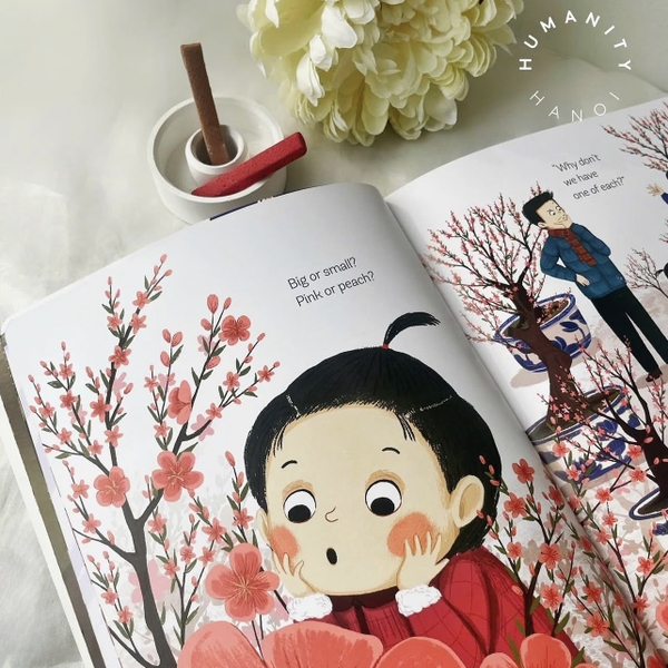 Children's Book - This Is Tết
