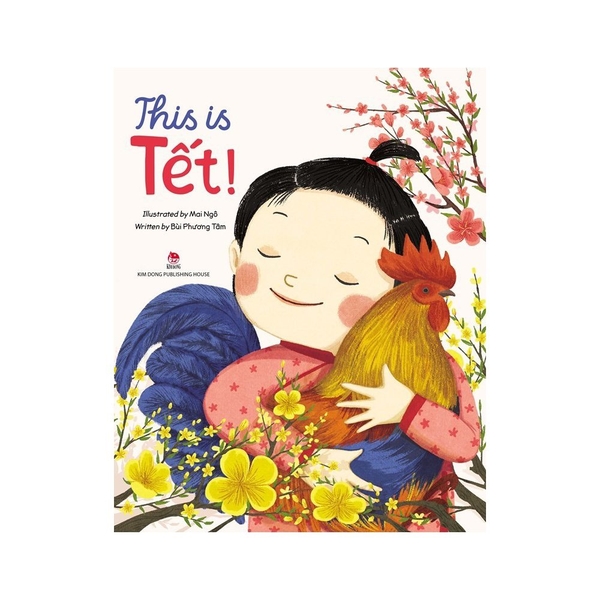 Children's Book - This Is Tết