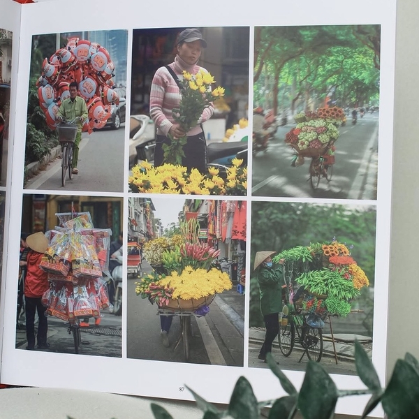MARCUS LACEY - Hanoi Photographic Collection Book