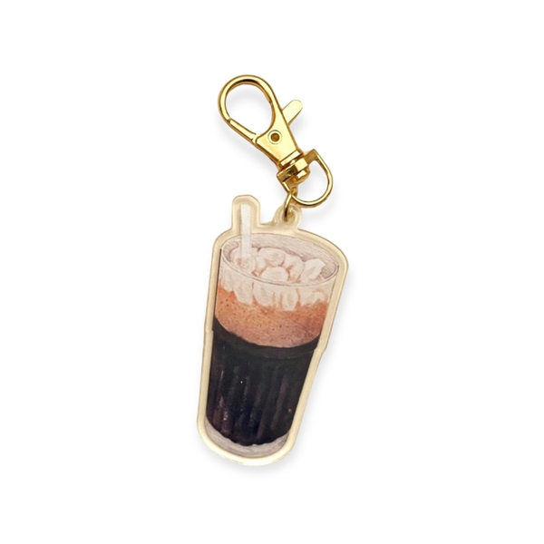 PHANHSHI STUDIO - ‘Vietnamese Black Coffee’ Keychain