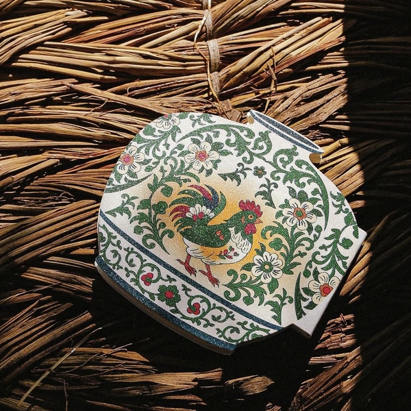 XLAND - 'Vase' Graphic Notebook