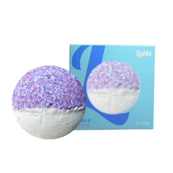 LABBI - ‘One Last Night’ Bubble Bath Bomb