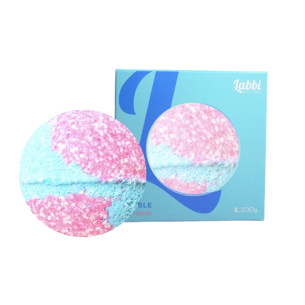 LABBI - "Candy Me" Bubble Bath Bombs