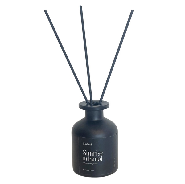 LUNASOL - 'Sunrise In Hanoi' Reed Diffuser