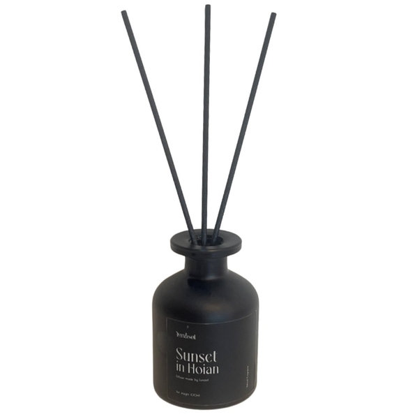 LUNASOL - 'Sunset in Hoian' Reed Diffuser