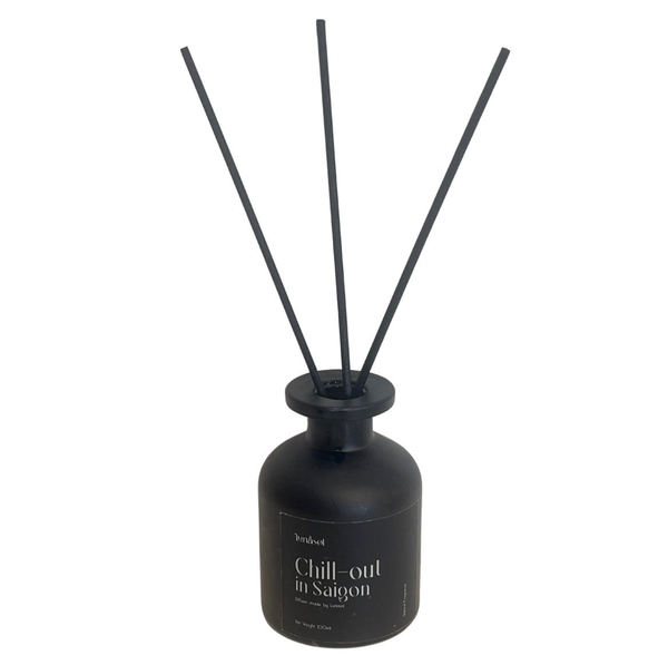 LUNASOL - 'Chill Out In Saigon' Reed Diffuser