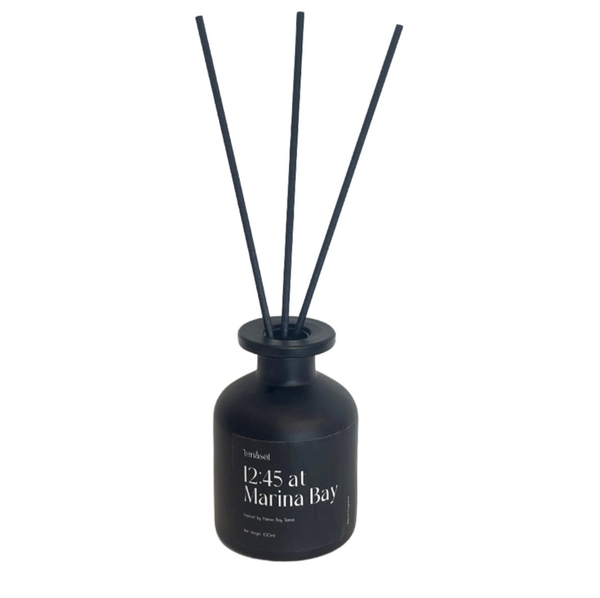 LUNASOL - '12:45 At Marina Bay' Reed Diffuser