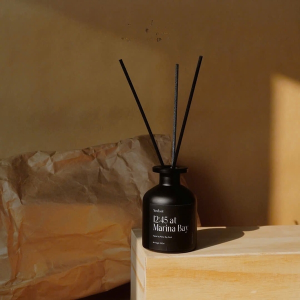 LUNASOL - '12:45 At Marina Bay' Reed Diffuser