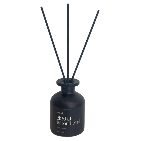 LUNASOL - '21:30 At Hilton Hotel' Reed Diffuser