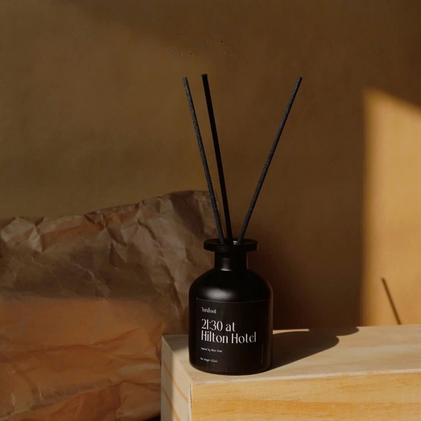 LUNASOL - '21:30 At Hilton Hotel' Reed Diffuser