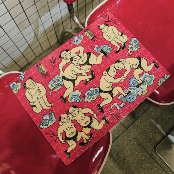 XLAND - ‘Đấu Vật / Wrestling’ Puzzle Game