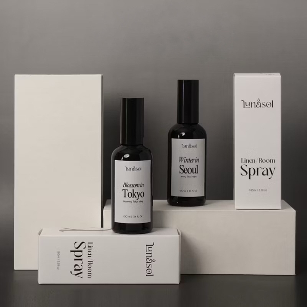 LUNASOL - 'Blossom In Tokyo' Room & Linen Spray
