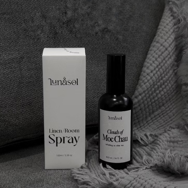 LUNASOL - 'Clouds Of Moc Chau' Room & Linen Spray