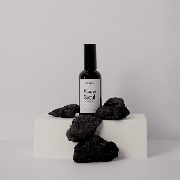 LUNASOL - 'Winter In Seoul' Room & Linen Spray