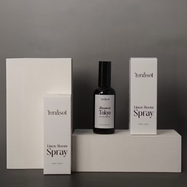 LUNASOL - 'Blossom In Tokyo' Room & Linen Spray