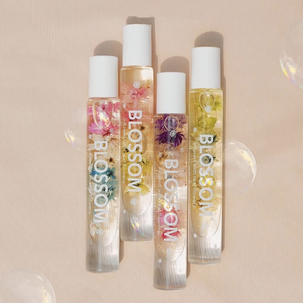 Blossom Beauty - Roll On Perfume in Vanilla Orchid