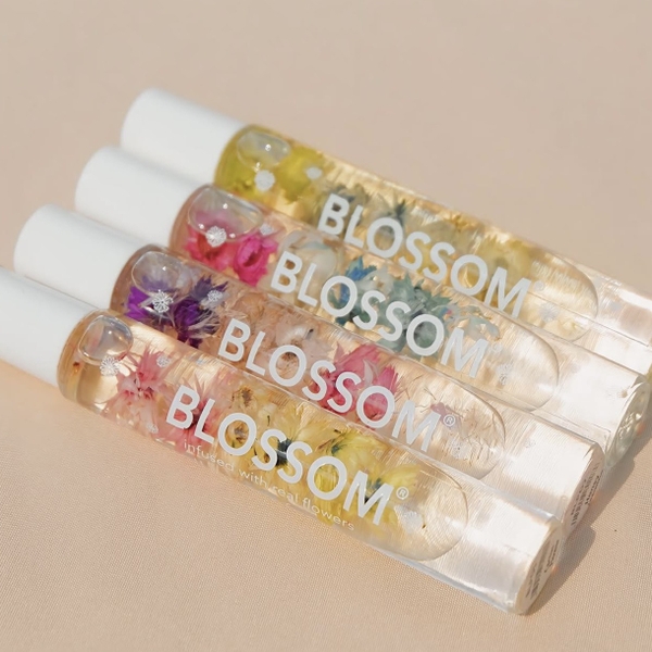 Blossom Beauty - Roll On Perfume in Coconut Nectar