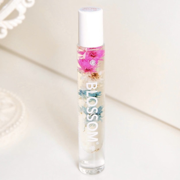 Blossom Beauty - Roll On Perfume in Coconut Nectar