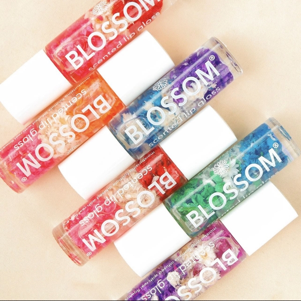 Blossom Beauty - Roll On Lip Gloss in Cherry