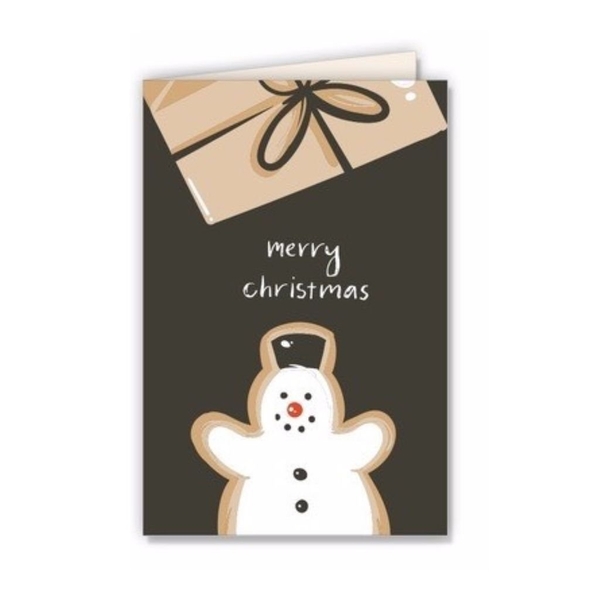 “Merry Christmas” Christmas Card by Creative Home Life Vietnam