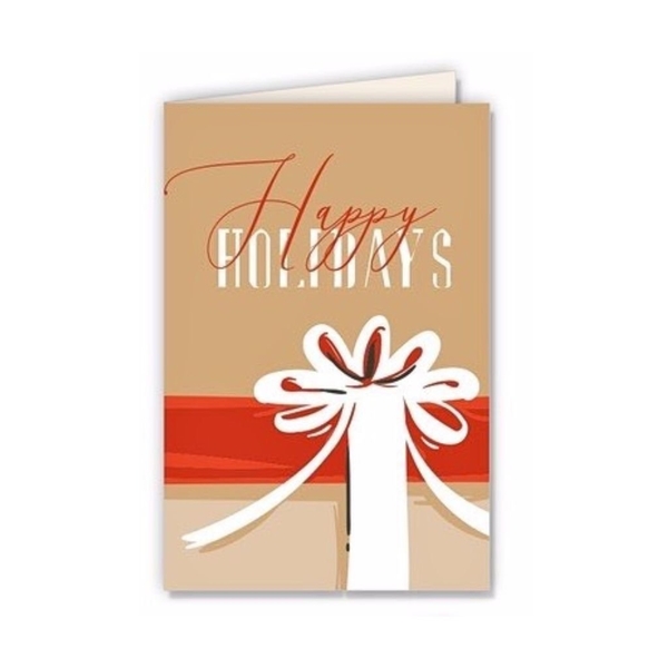 “Happy Holidays” Christmas Card by Creative Home Life Vietnam
