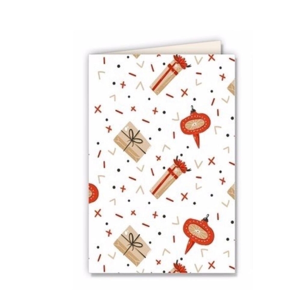 “Gifts” Christmas Card by Creative Home Life Vietnam