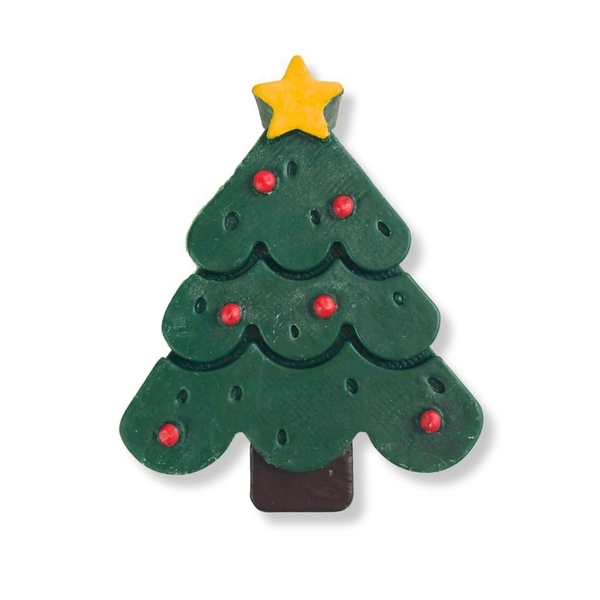 BUTTER&amp;VANILLA - Christmas Candle “Christmas Tree”