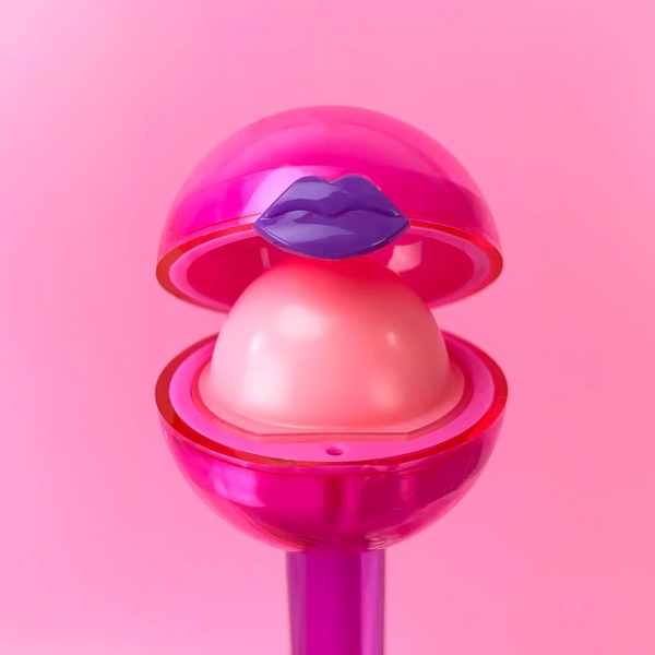 GLOSSY POP - 'Gimmy Gummy Bear' 2-in-1 Lip Balm & Lip Gloss