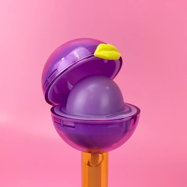 GLOSSY POP - 'Simply Sugar Cookie' 2-in-1 Lip Balm & Lip Gloss