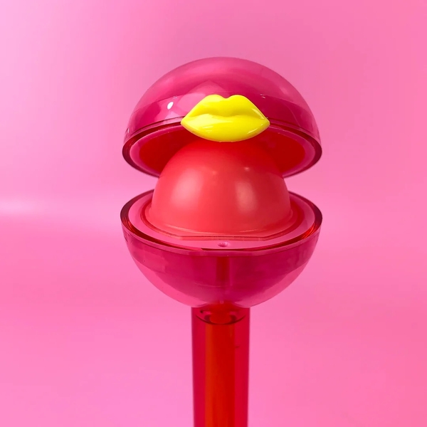 GLOSSY POP - 'Passionate Fruit' 2-in-1 Lip Balm & Lip Gloss