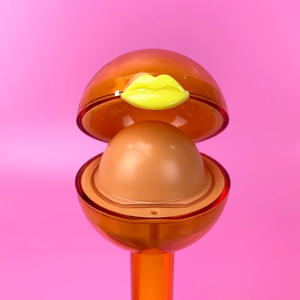 GLOSSY POP - 'Don’t Let Her Man-go' 2-in-1 Lip Balm & Lip Gloss
